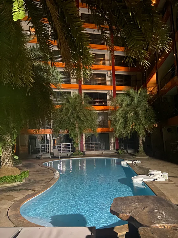 Тай Студия Кондотель777 рядом с самым длинным и чистым пляжем