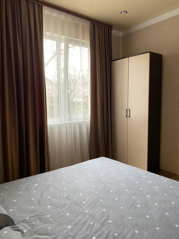 Коттедж в саду — аренда посуточно в Морское