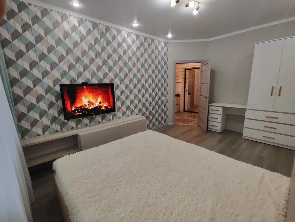 Квартира Уютная квартира рядом с Парком Галицкого — Краснодар