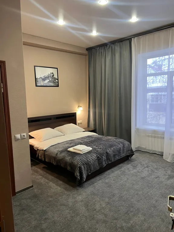 Квартира Комната — аренда посуточно в Омск