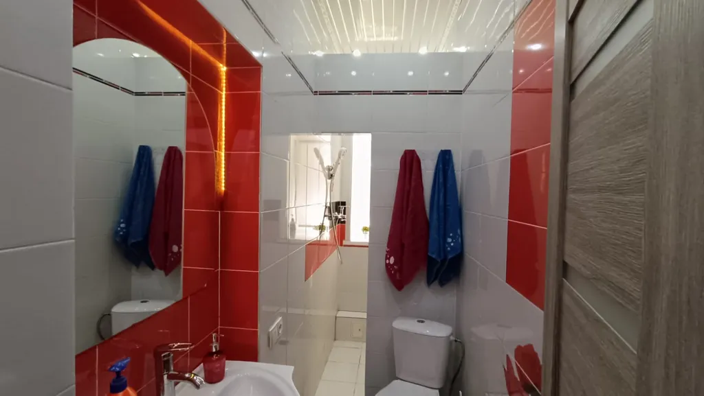 Уютное жилье без кухни в центре с кондиционером