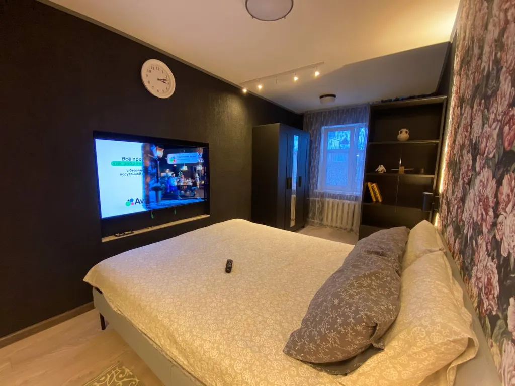 Уютная квартира в туристическом городе Сортавала