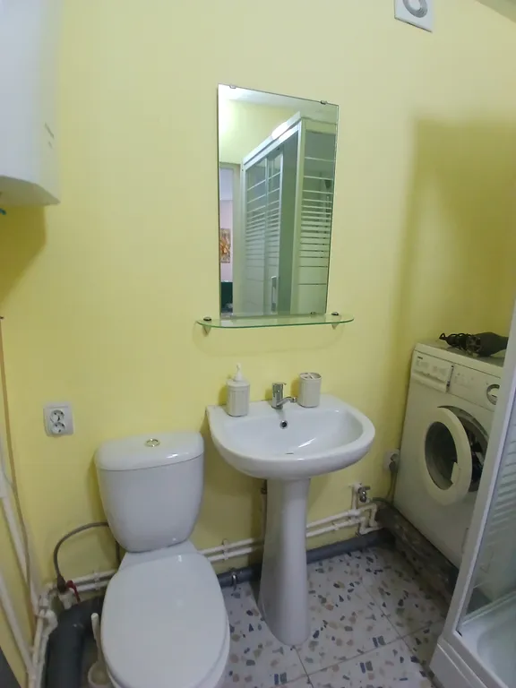 Уютные 1-комнатные апартаменты