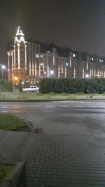 Квартира Квартира в супер элитном доме ЖК Кранц-Престиж — Зеленоградск