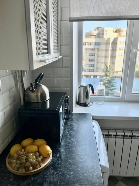 Уютная студия на Манежной