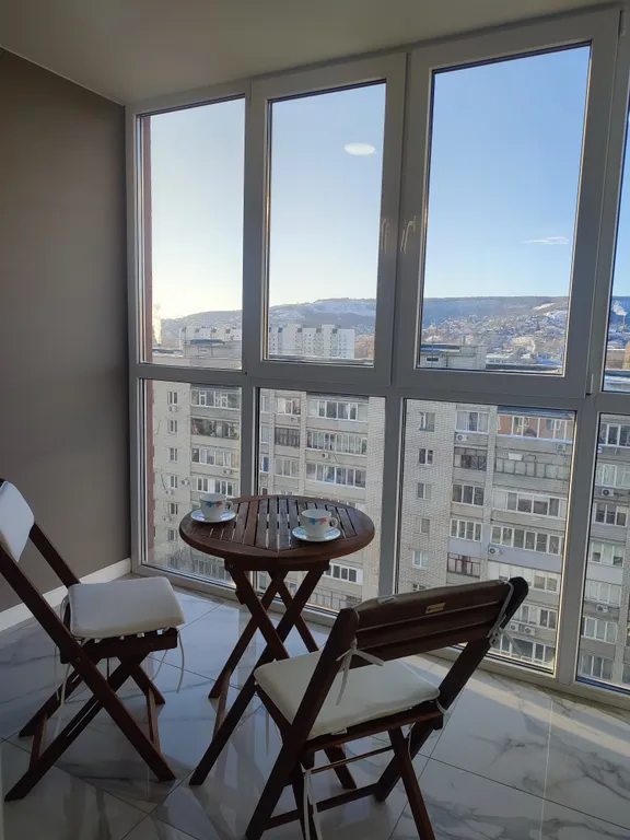 Уютная квартира