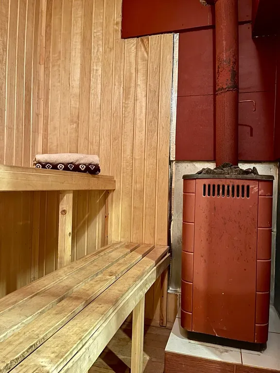 Коттедж Коттедж с баней в Коробицыно — Санкт-Петербург