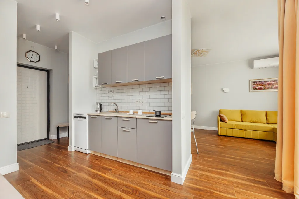 Квартира Квартира в ЖК Фрукты Слива 5141 — Сириус