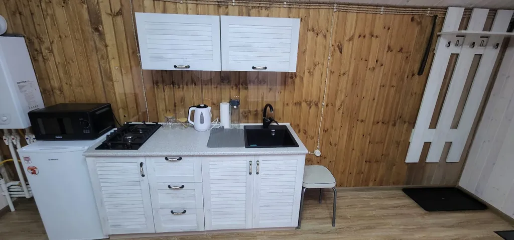 Коттедж Коттедж Барнхаус — Архыз