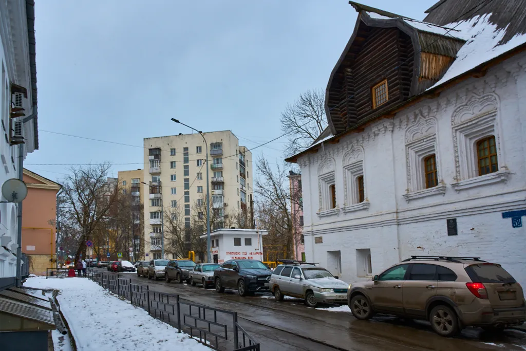 Квартира Уютная квартира с видом на храмы и Кремль — Нижний Новгород