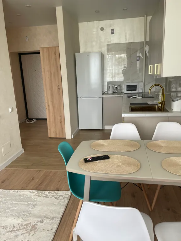 Квартира на Балтике