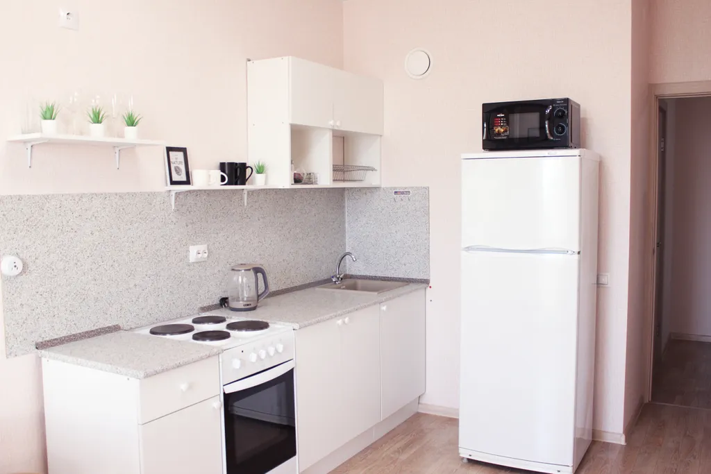 Уютная квартира рядом с выездом из города