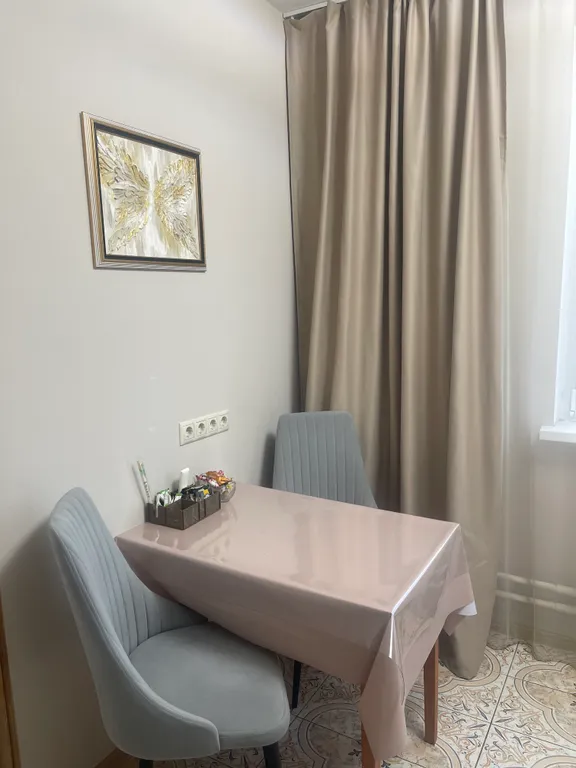 Чистая и уютная квартира в Павшинской Пойме