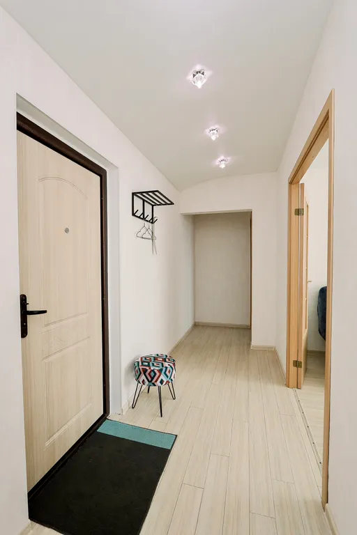 Уютная двухкомнатная квартира у зоопарка