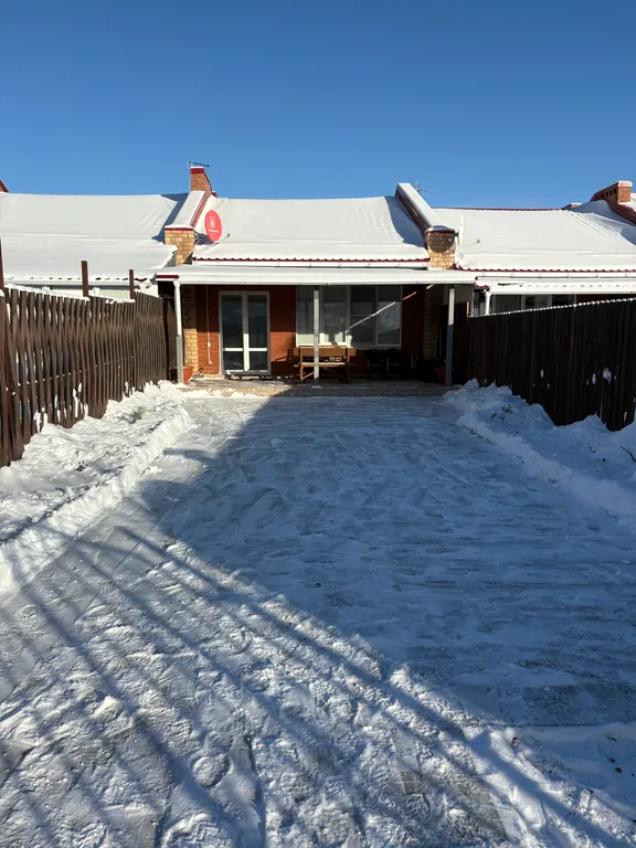 Бунгало в жк Алые паруса с видом на горнолыжные склоны