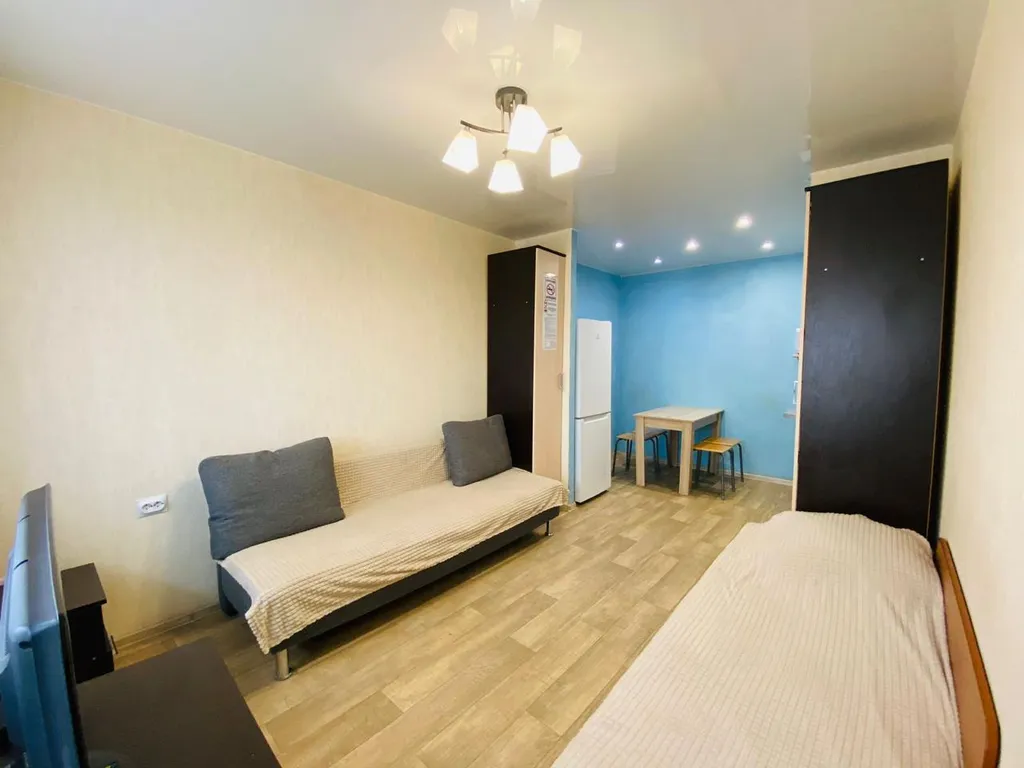 2-комнатная Квартира — аренда посуточно в Тамбов