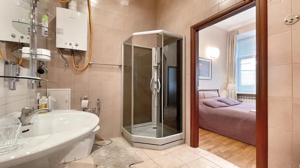 Квартира Квартира ERS Apartments — Санкт-Петербург