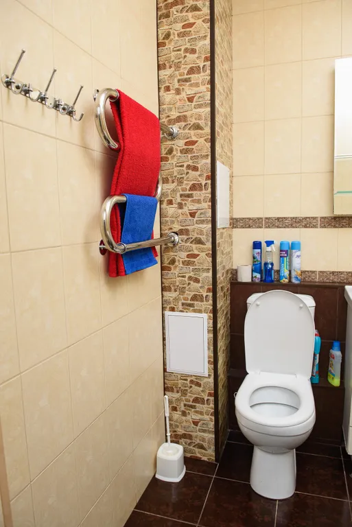 Уютная тихая квартира рядом с парком в центре города