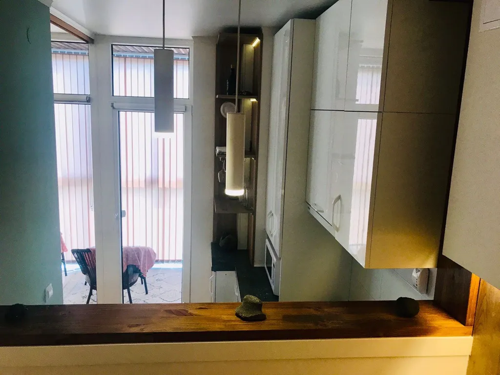 Уютная студия