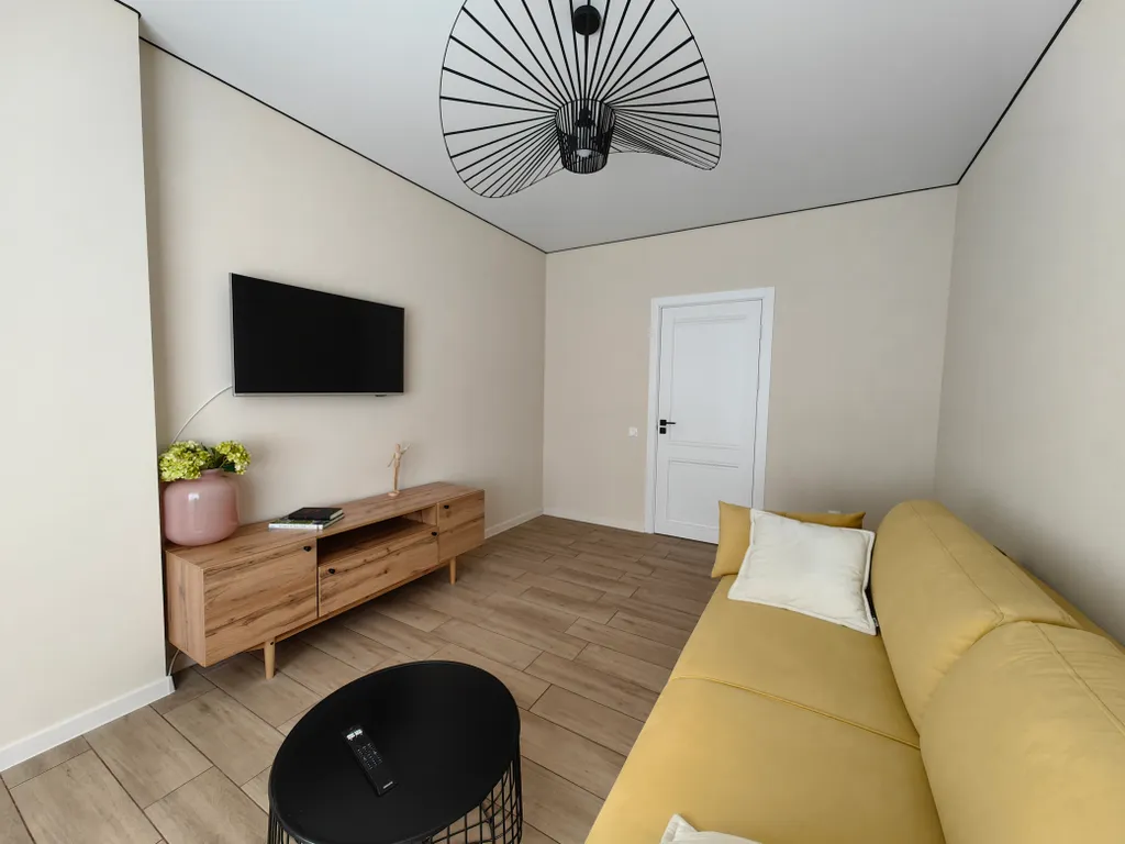 Квартира Уютная квартира — Горячий Ключ