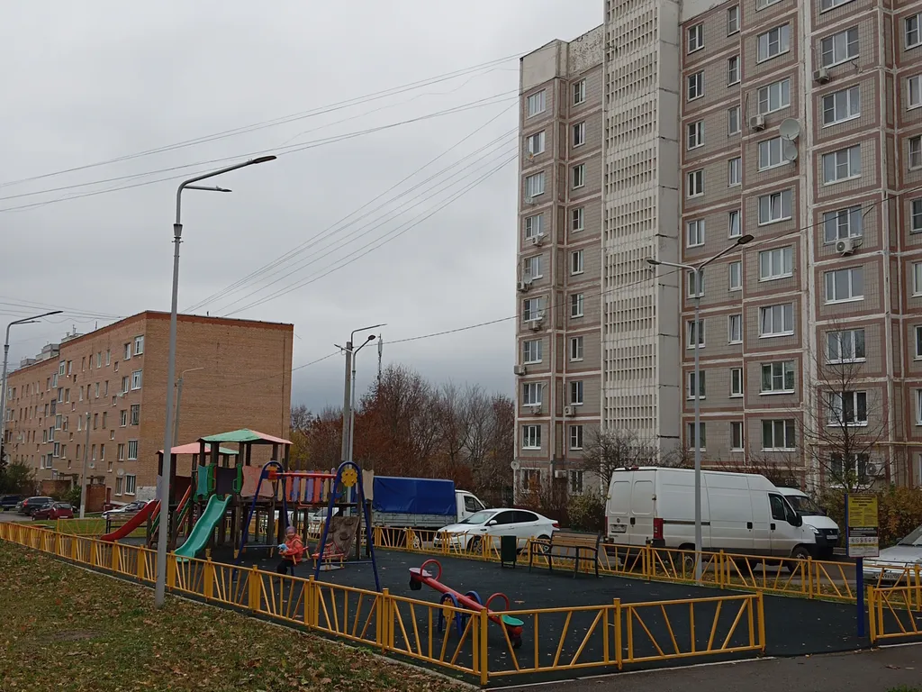 Квартира рядом с администрацией