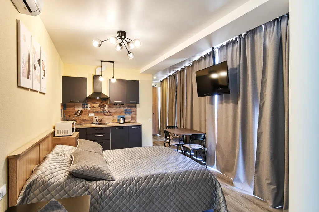 Квартира 1-комнатная Квартира — Севастополь