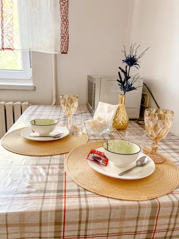 2-комнатная квартира в центре Алматы, Жарокова Жандосова