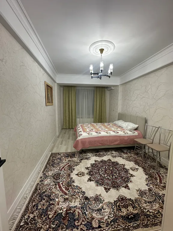 Новая уютная квартира