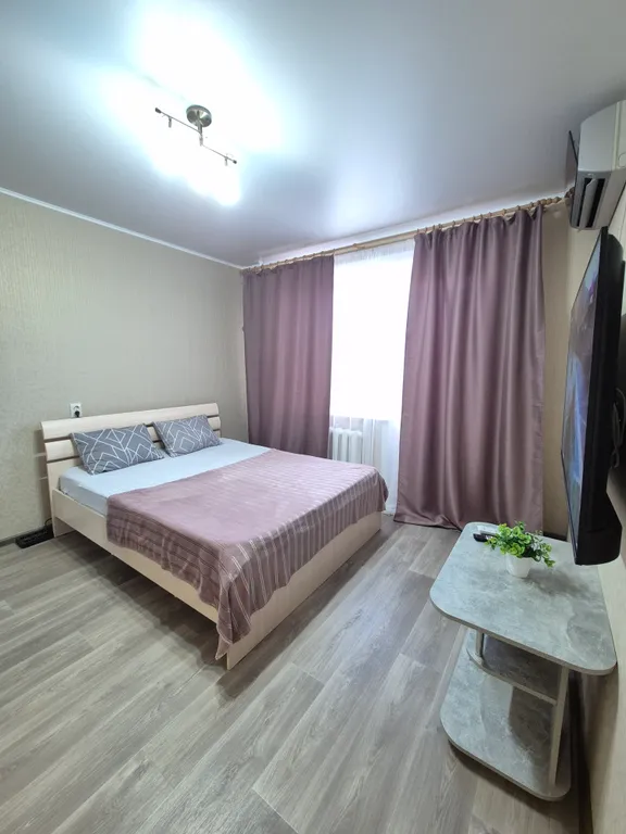 Уютная однокомнатная квартира