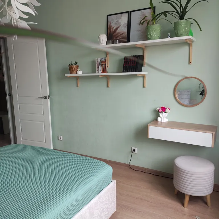 Квартира У нас уютно и точка однокомнатная квартира в жк пригород лесное — Мисайлово