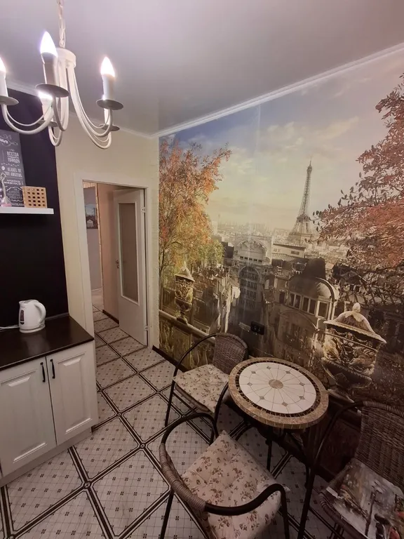 Уютная 1-комнатная квартирка