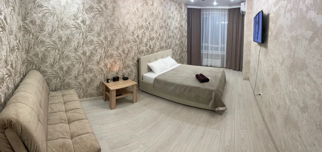 1-комнатная Квартира — аренда посуточно в Абакан