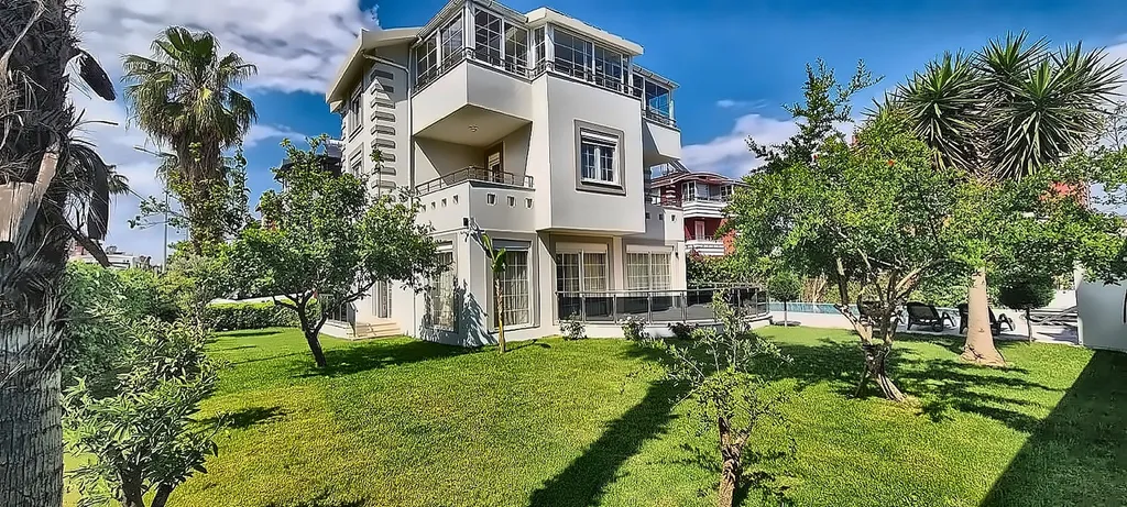 Отдельная вилла