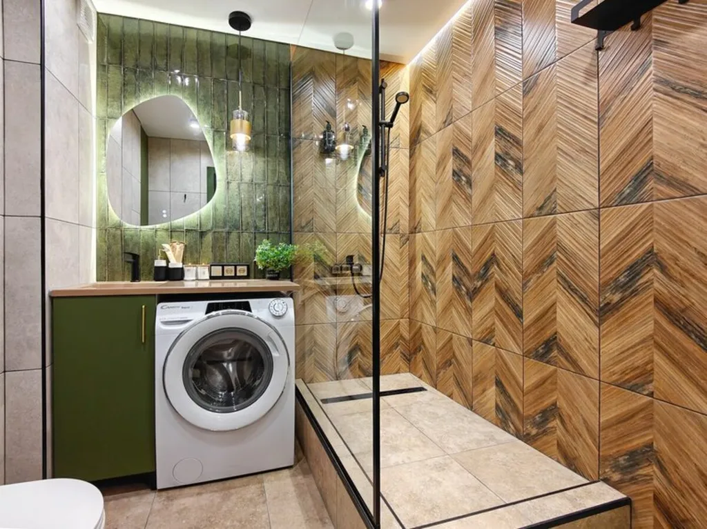 Дизайнерская студия премиум-класса в новом ЖК Дом на набережной