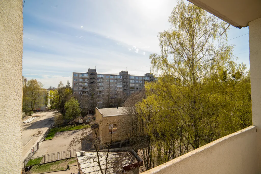 Квартира Апартаменты в центре у танка Т-34 — Калининград