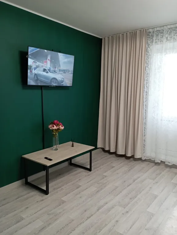 Квартира Стильная 1-ком квартира на Взлетке — Красноярск