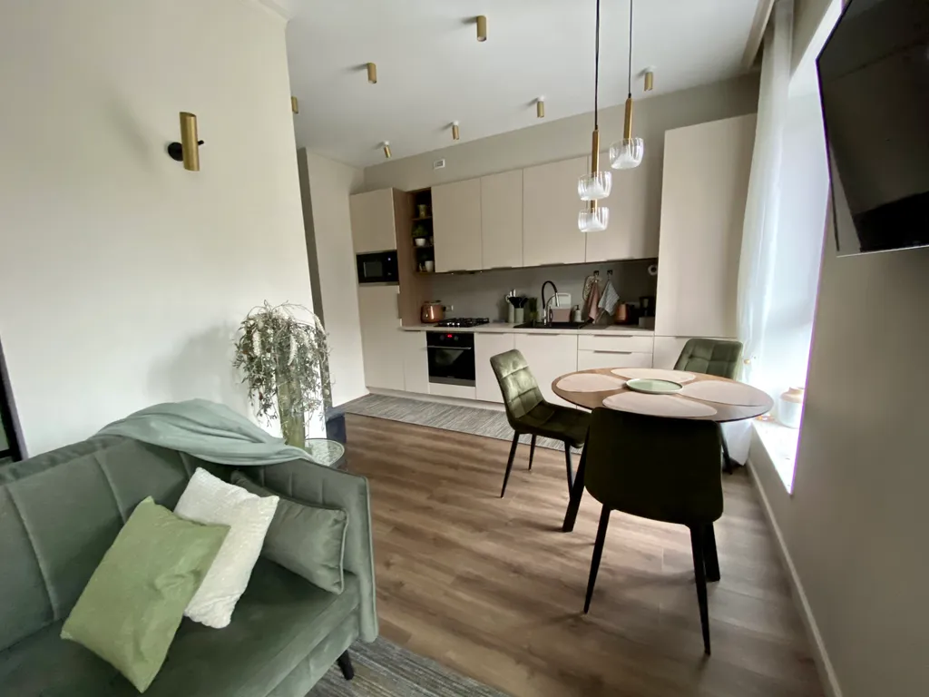 Квартира Квартира Оливковая Ветвь в историческом центре — Светлогорск