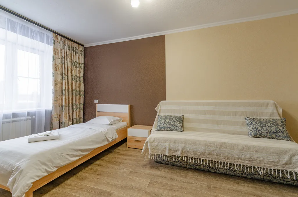 2 комнатная возле МТВ центра