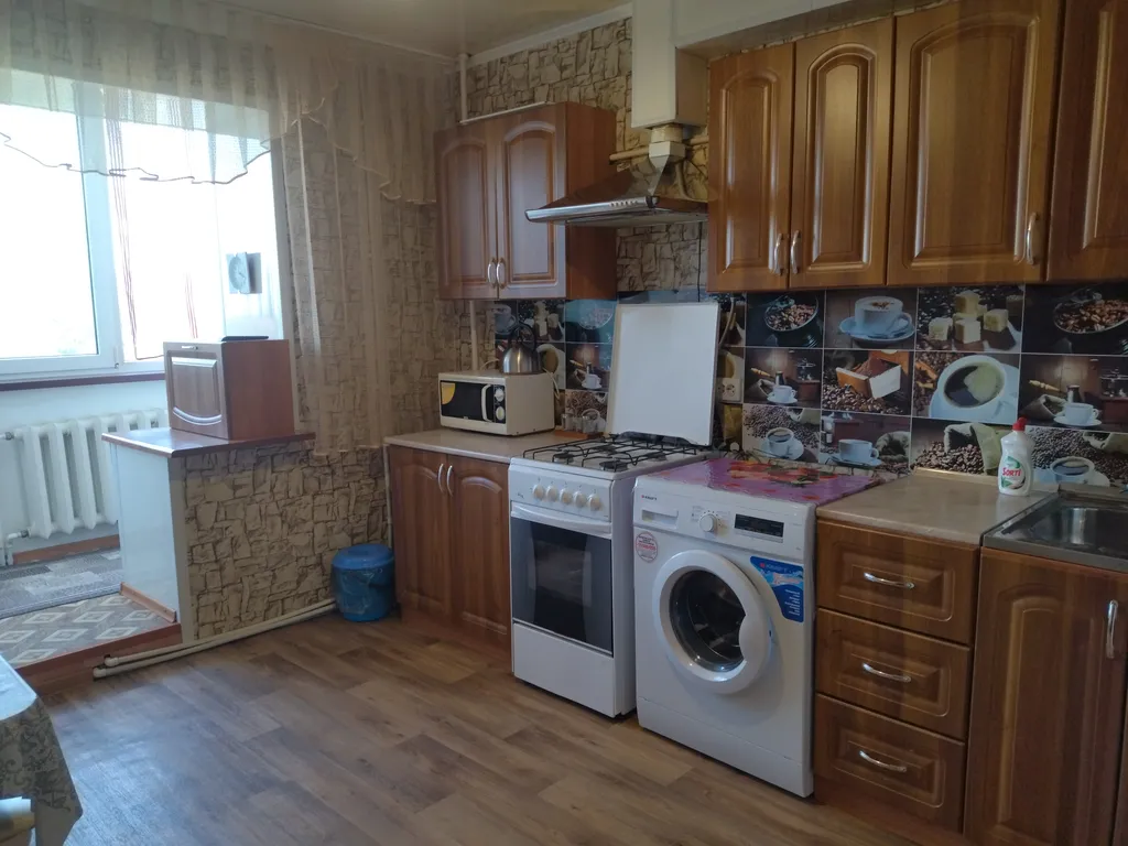 Квартира Квартира Уютная двушка — Ейск