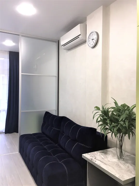 Апартаменты с видом на горы