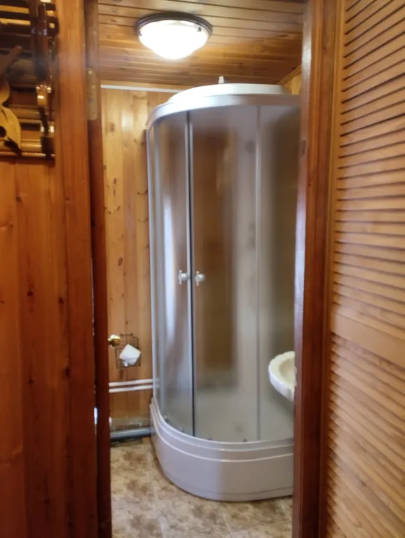 Часть дома с отдельным входом