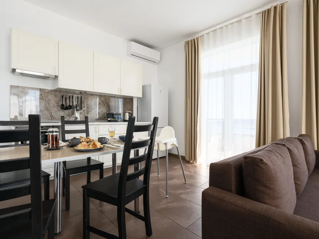 2-комнатная Квартира