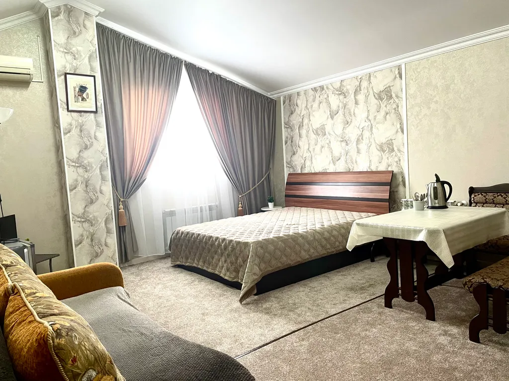 Квартира Квартира Уютный большой номер — Сириус