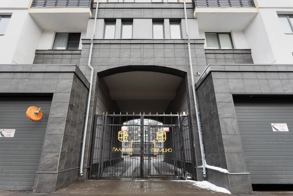 Студия в ЖК Palacio