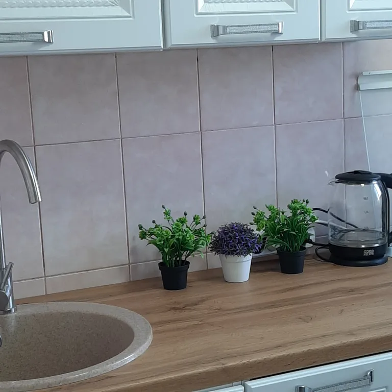 Двухкомнатная квартира рядом с Волгой