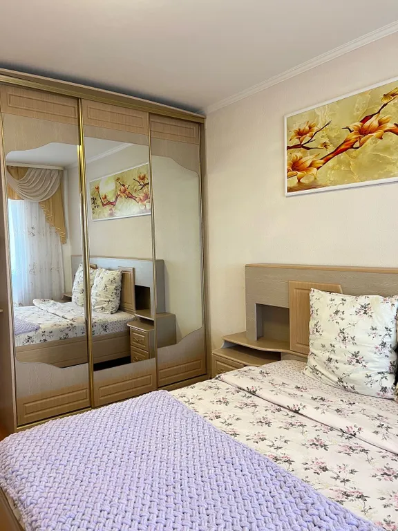 Большая квартира рядом стадион Амур