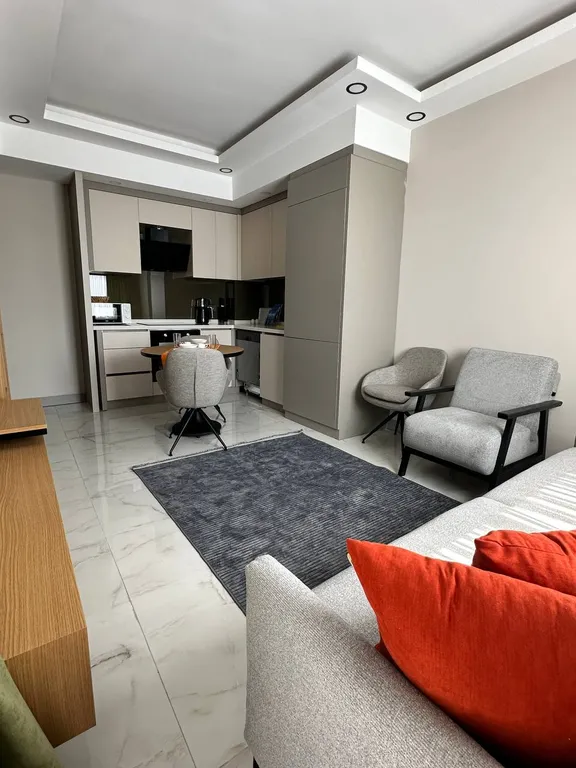 Просторные и полностью меблированные апартаменты