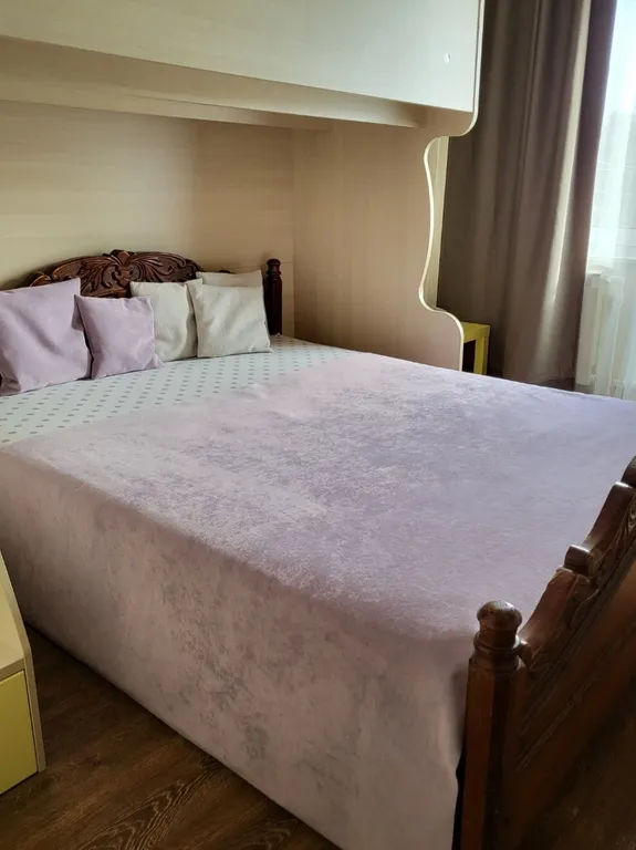 Уютная маленькая квартира в озеленённом райончике