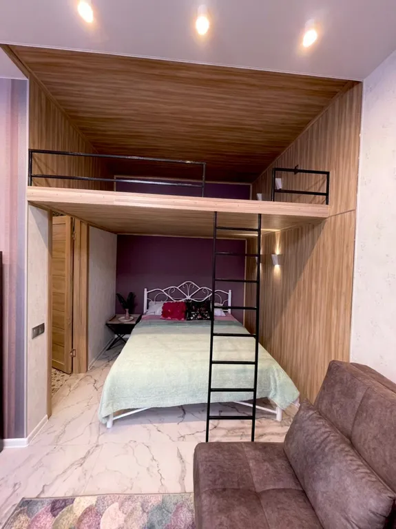 1-комнатная Квартира