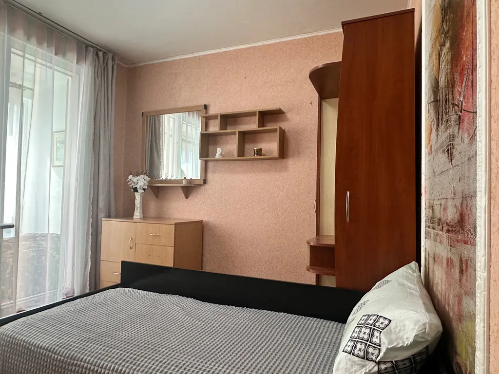 Уютная квартира в самом сердце Алушты